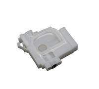 ZYPMoTo Filtro Amortiguador de Tinta de Entrada de 50 Uds Compatible con Suministros de Impresora M655 M100 M101 M105 M200 M201(White)