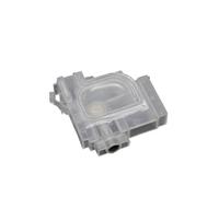 ZYPMoTo Filtro Amortiguador de Tinta de Entrada de 50 Uds Compatible con Suministros de Impresora M655 M100 M101 M105 M200 M201(Clear)