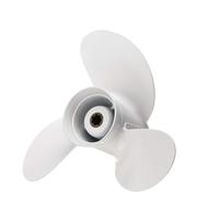 ZYPMoTo Hélice de Aluminio 8 1/2x7 1/2 RH 7 Spline de Dientes Compatible con de Motor Externo 6HP 8HP F6 F8 F9.9 para el 6G1-45943 6G1-45943-00-EL REEMPLACIÓN del Personal