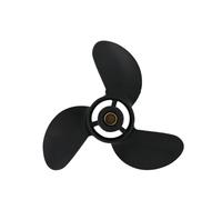 ZYPMoTo Hélice de Motor de Bote de Aluminio 7.8 x 7 Compatible con 4 5hp 6hp Motores de Botes Modelo 3R1B645141 48-812949A02