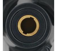 ZYPMoTo Hélice Externo de Aluminio 7 7/8 x7 1/2 Tornillo 3 Compatible con de Botes 4HP 5HP 6HP para el de pie