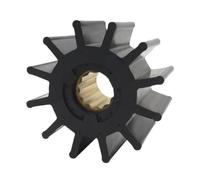 ZYPMoTo Impulsor de Bomba de Agua Flexible Compatible con Piezas de Motocicletas automotrices para el 17935-0001 17935-0003 Sierra 18-3275 CEF 500135 875660 09-819B