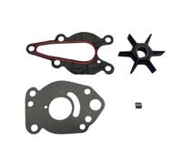 ZYPMoTo Impulsor de la Bomba de Agua 47-42038Q02 Compatible con de Motor Externo 8 9.9 10 15 para el 47-420381 47-420382 Reemplazo del Mercado de Accesorios