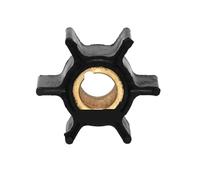 ZYPMoTo Impulsor de la Bomba de Agua Compatible con de Motor Externo 389576 4HP 4.5HP 8HP 2 Stroke 1980 1997 para el 389576 Reemplazo del Mercado de Accesorios