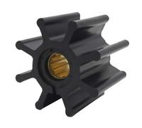 ZYPMoTo Impulsor de la Bomba de Agua Compatible con de Vasos Marinos Penta 3841697 801277 825941 875593 877061 D4-225 260 300 Motor D5 D7 MD 31 41 42