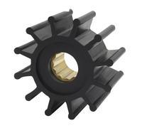 ZYPMoTo Impulsor de la Bomba de Agua Compatible con de vehículos para el 3862567 825940 860203 875811 386257 3862465 Reemplazo del Mercado de Accesorios