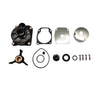 ZYPMoTo Impulsor del de reparación de la Bomba de Agua con la Carcasa Compatible con de Motor Externo 28 35 40 48 50 para el 433548 433549 0777805 Reemplazo del Mercado de Accesorios