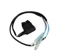 ZYPMoTo Interruptor de Ajuste de inclinación 18286A43 Compatible con el Cuadro de Control Remoto 87-18286A43P