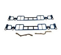 ZYPMoTo Juego de Juntas de admisión 5 0 5 7 L II Vortec V8 Compatible con Piezas de Motocicletas automotrices 27-807473A1 3857662