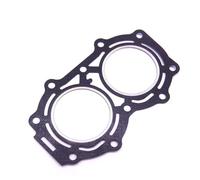 ZYPMoTo Junta de Culata de Motor de 350-01005-1 350010050M 350010051M Compatible con Motor fueraborda Ajuste Universal