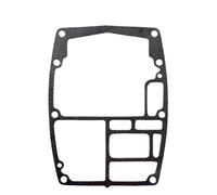 ZYPMoTo Junta de la Carcasa Superior Compatible con 50 60HP 70HP 2 trazadores de Combate de 2 Golpes de Motor 6H3-45113-00 6H3-45113-A0 6H3-45113-A1