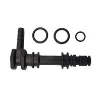 ZYPMoTo Kit de Montaje de lubricante para Engranajes Compatible con Mercruiser Alpha 1 y Bravo 1 2 3 Stern Drives - Reemplaza los números de Pieza 861150T02 22-861150T02 861150A1