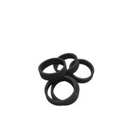 ZYPMoTo Paquete de 20 neumáticos de Rodillo de Recogida de alimentación dúplex para impresoras compatibles con L4150 L4160 L6160 L6161 L6166 L6168 L6170 L6171 L6178 L6190 L6191