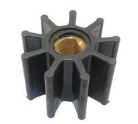 ZYPMoTo Reemplazo del Impulsor Flexible Marino Compatible con JMP 8001-01 DJ Bomba 083-0901 Doosan 60.06804-0010 Reemplazo del Mercado de Accesorios