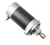 ZYPMoTo Reemplazo del Motor de Arranque 689-81800 689-81800-13 689-81800-12 Compatible con Motor de 25HP 30HP 61T 61N 695 69S 61N-81800