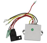 ZYPMoTo Regulador de Voltaje Universal Compatible con un Borde de 150hp 40 50 65 90 115 135 815279-3 883072 Reemplazo del Mercado de Accesorios