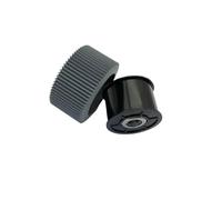 ZYPMoTo Rodillos de alimentación de Recogida, neumático y núcleo 021-14302 035-14303, Compatible con duplicador RISO RV RZ EV EZ CV ZV CZ HC GR CR RP(10sets)