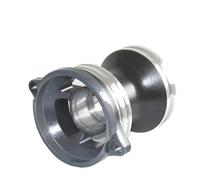 ZYPMoTo Tapa de la Tapa de la Tapa de la Carcasa Inferior Assy 61N-45361 61N-45361-01-4D Compatible con de Motor Externo para 2 Golpes 25HP 30HP REEMPLAY