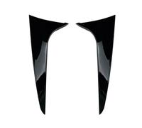 zyppk Alerón lateral for ventana trasera de coche, compatible con Serie 3 F31 Touring Wagon 2012-2018. moldura lateral de la ventana trasera