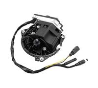 zyppk Cámara de visión trasera giratoria for coche, compatible con Passat B8, B6 y B7, Golf MK7, MK5, MK6 Polo. Interruptor maletero cable Sistema de monitoreo de visión trasera del vehículo