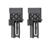 zyppk Clip for bandeja de paquetes, Compatible for Insignia A Sports Tourer, soporte de cubierta de carga clip del estante del maletero trasero