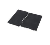 zyppk Cubierta de persianas deslizantes for portavasos de consola, compatible con X5, X6, E70, E71, E72 (2007-2014), reemplazo de cubierta de persiana enrollable central con moldura delantera. Protect