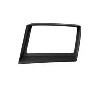 zyppk Funda protectora for HUD de coche Compatible for A6 A7 2020-2024, marco cubierta pantalla frontal cubierta protectora de pantalla HUD