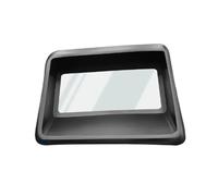 zyppk Funda protectora for HUD de coche, Compatible for Toyota, Camry 2024, pantalla proyección reflectante cubierta protectora de pantalla HUD