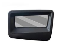 zyppk Funda protectora HUD for coche Compatible for HUAWEI AITO M7 M5 M9 2022-2024 con marco reflectante cubierta protectora de pantalla HUD(For M9 2024yr)