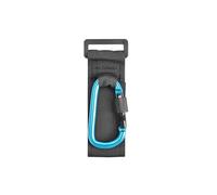 zyppk Gancho Delantero For Patinete Eléctrico, Compatible Con Xiaomi, M365 Pro, 2, Mi3, 1S, Ganchos For Colgar Bolsas gancho para poste de scooter eléctrico(SKY BLUE)