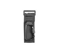 zyppk Gancho Delantero For Patinete Eléctrico, Compatible Con Xiaomi, M365 Pro, 2, Mi3, 1S, Ganchos For Colgar Bolsas gancho para poste de scooter eléctrico(Black)