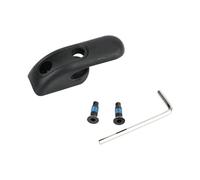 zyppk Gancho For Patinete Eléctrico, Apto For Ninebot, Serie F, F2, Plus, Pro, KickScooter, F40, F30, F25, F20 gancho para poste de scooter eléctrico