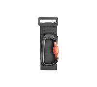 zyppk Gancho for patinete eléctrico, apto for Xiaomi, M365 Pro 1s Pro2 Mi3, gancho for colgar accesorios for carritos gancho para poste de scooter eléctrico(Black orange)