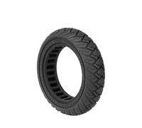 zyppk Neumático sólido for patinete eléctrico, Compatible for Xiaomi, 4 Ultra, Compatible for NAVEE, S65 Neumático sólido para scooter de movilidad con car(Black 1pcs)