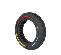 zyppk Neumático sólido for patinete eléctrico, Compatible for Xiaomi, 4 Ultra, Compatible for NAVEE, S65 Neumático sólido para scooter de movilidad con car(Three color 1pcs)