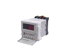 ZYS48-S 24v pantalla digital ciclo de energía electrónico retardo tiempo relé control retardo 220V(220V AC with base)