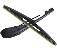 ZYSFSH Escobilla y Brazo del limpiaparabrisas Trasero para Citroen C8 2002-2014 Limpiaparabrisas Trasero del Coche