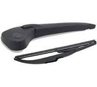 ZYSFSH Escobilla y Brazo del limpiaparabrisas Trasero para Dacia para Dokker 2012-2020 Limpiaparabrisas Trasero del Coche