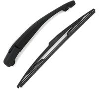 ZYSFSH Escobilla y Brazo del limpiaparabrisas Trasero para Peugeot 208 2013-2024 2025 Limpiaparabrisas Trasero del Coche