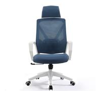 ZYSKABQ Cómoda Silla de Escritorio Giratorio de la Oficina en casa con saránicos y Ruedas de Almohada de Malla de Espalda Alta Silla de Conferencia ergonómica Beige Beige Octopus Feet