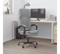 ZYSKABQ Cómoda Silla de Oficina ejecutiva con Movimiento Giratorio de 360° y función Ideal para Trabajar Todo el día e impresionar en reuniones Octopus Feet