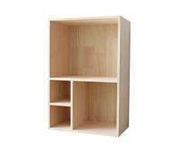 ZYSKABQ Estantería de estantería Multifuncional para Escritorio Small Bookshelf Organizer Office Storage Bookshelves Octopus Feet