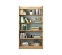 ZYSKABQ Estantería Simple Estudio de Dormitorio Estante de Piso de Madera de Madera de Madera de Madera de Madera Multicapa estantería de Almacenamiento de estanterías Octopus Feet