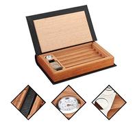 ZYSKABQ Estuche de cigarros de cigarros de cigarro Estuche de cigarro de cigarro 5 Paquete de Caja de cigarros Octopus Feet