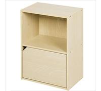 ZYSKABQ Organizador de Archivos de estantería Madera Creative Simple Bookcase Combination Book Storage Bookshelves Octopus Feet
