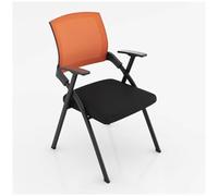 ZYSKABQ Silla Acento Plegable ergonómico con Asiento Ancho para escritorios de Oficina Verde con Almohadilla Octopus Feet