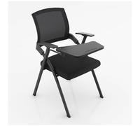 ZYSKABQ Silla Acento Plegable ergonómico con Asiento Ancho para escritorios de Oficina Verde con Almohadilla Octopus Feet