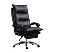 ZYSKABQ Silla de Escritorio de Back Office ergonómica con una cómoda Silla ejecutiva giratoria Ajustable para Juegos de Oficina en casa (Naranja) Octopus Feet