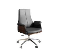 ZYSKABQ Silla de Escritorio de la Oficina de Juegos giros girales Modernos para el Trabajo sedentario de Comodidad ejecutiva (Espalda Baja de Cuero PU) Octopus Feet