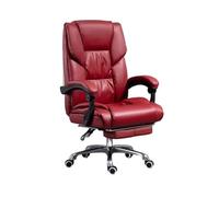 ZYSKABQ Silla de Escritorio de Oficina en casa ergonómica con función reclinable de computadora giratoria para una sesión cómoda y Duradera (Negra) Octopus Feet